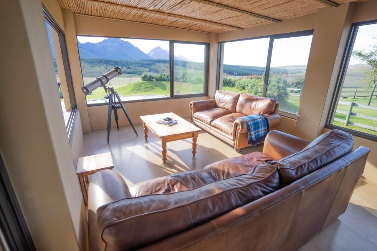 Oudebosch Guest Farm Villa Riversdale Exterior photo