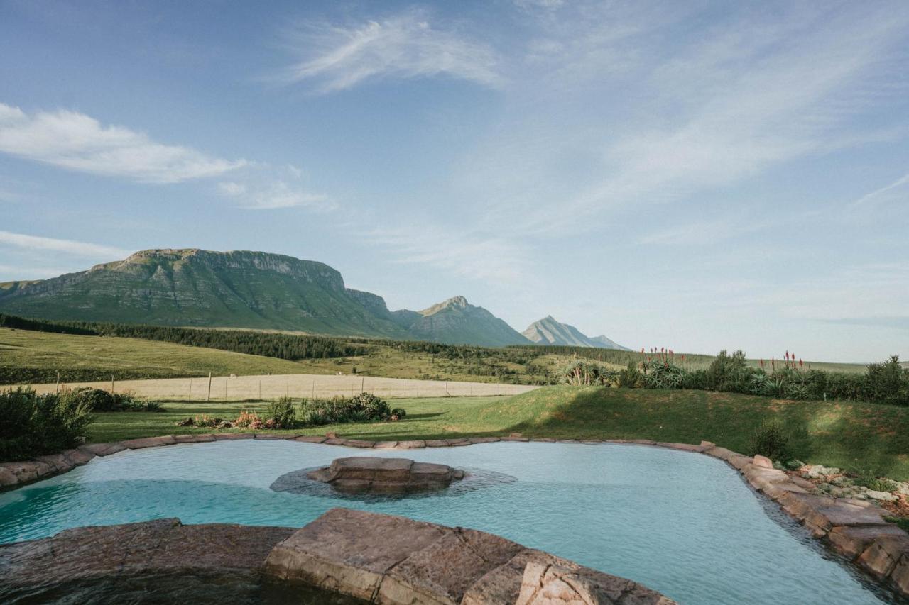 Oudebosch Guest Farm Villa Riversdale Exterior photo