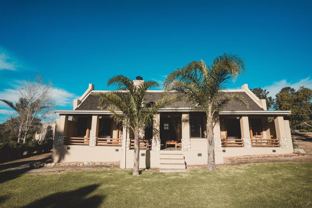 Oudebosch Guest Farm Villa Riversdale Exterior photo