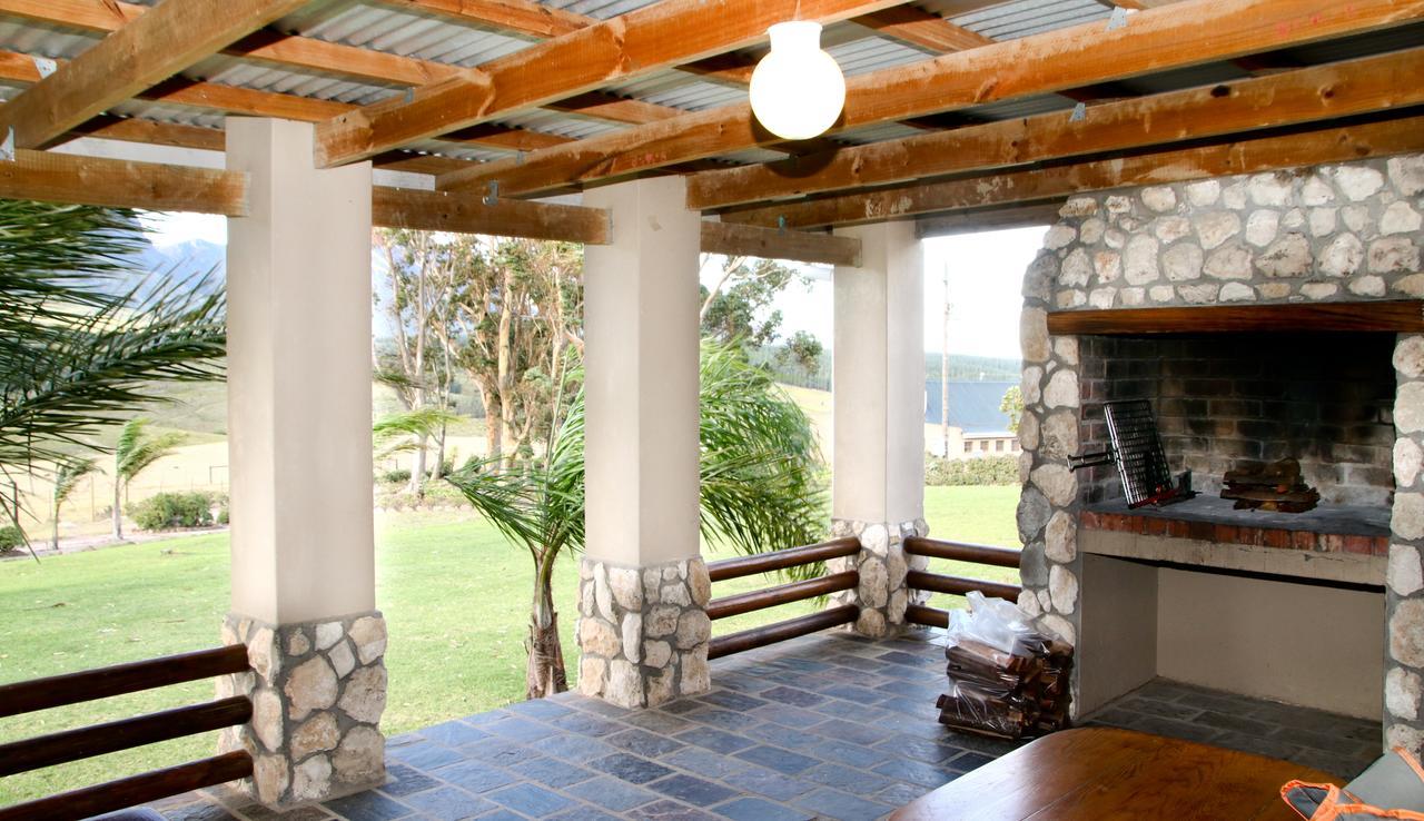 Oudebosch Guest Farm Villa Riversdale Exterior photo