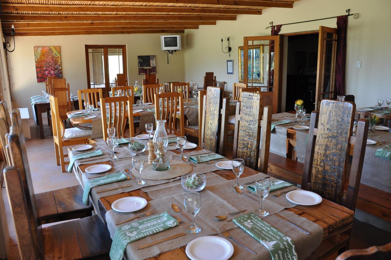 Oudebosch Guest Farm Villa Riversdale Exterior photo