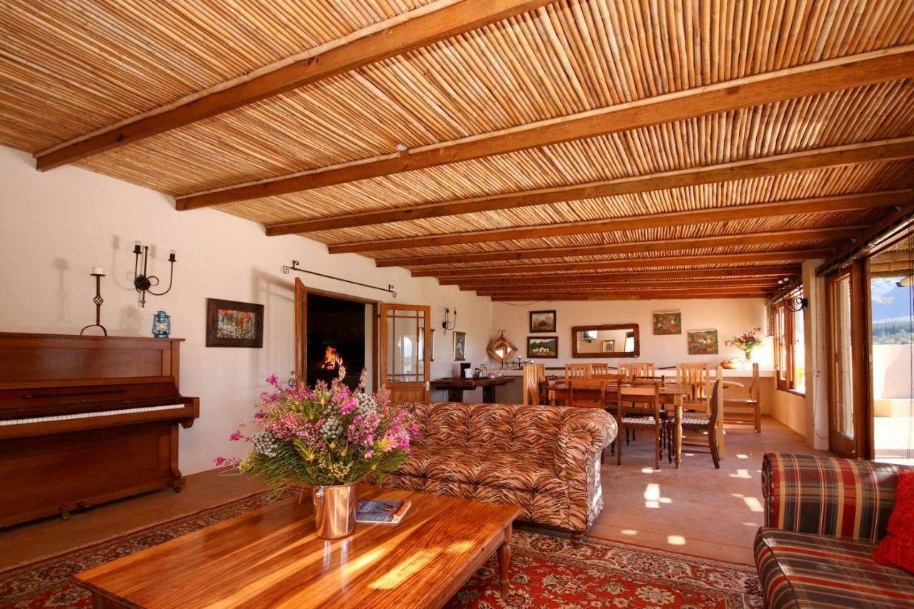 Oudebosch Guest Farm Villa Riversdale Exterior photo