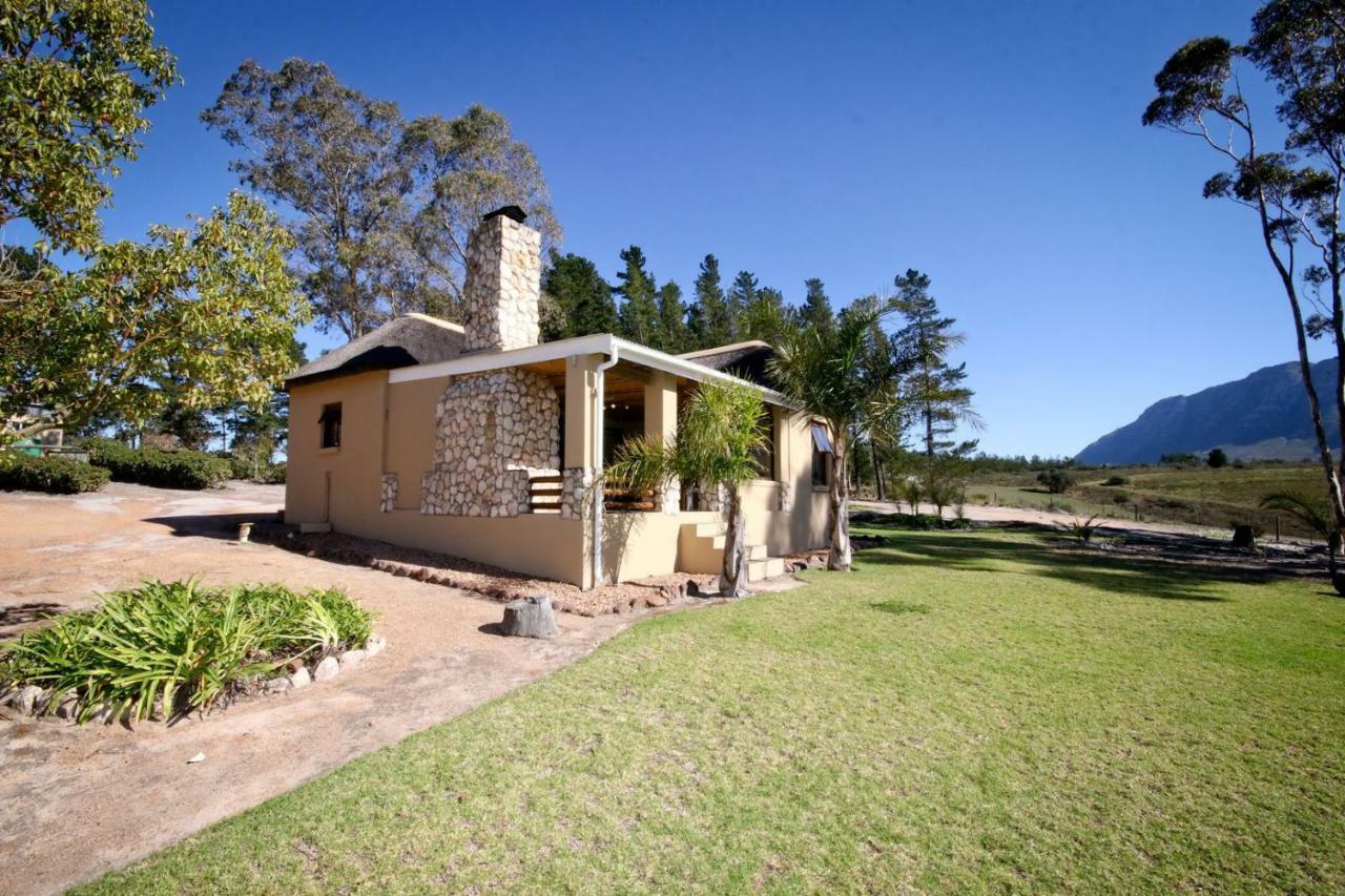 Oudebosch Guest Farm Villa Riversdale Exterior photo