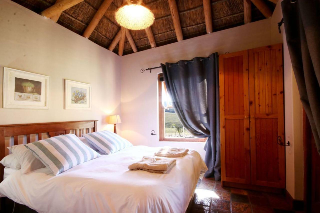 Oudebosch Guest Farm Villa Riversdale Exterior photo