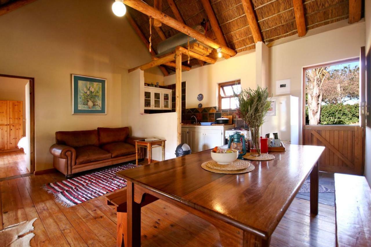 Oudebosch Guest Farm Villa Riversdale Exterior photo
