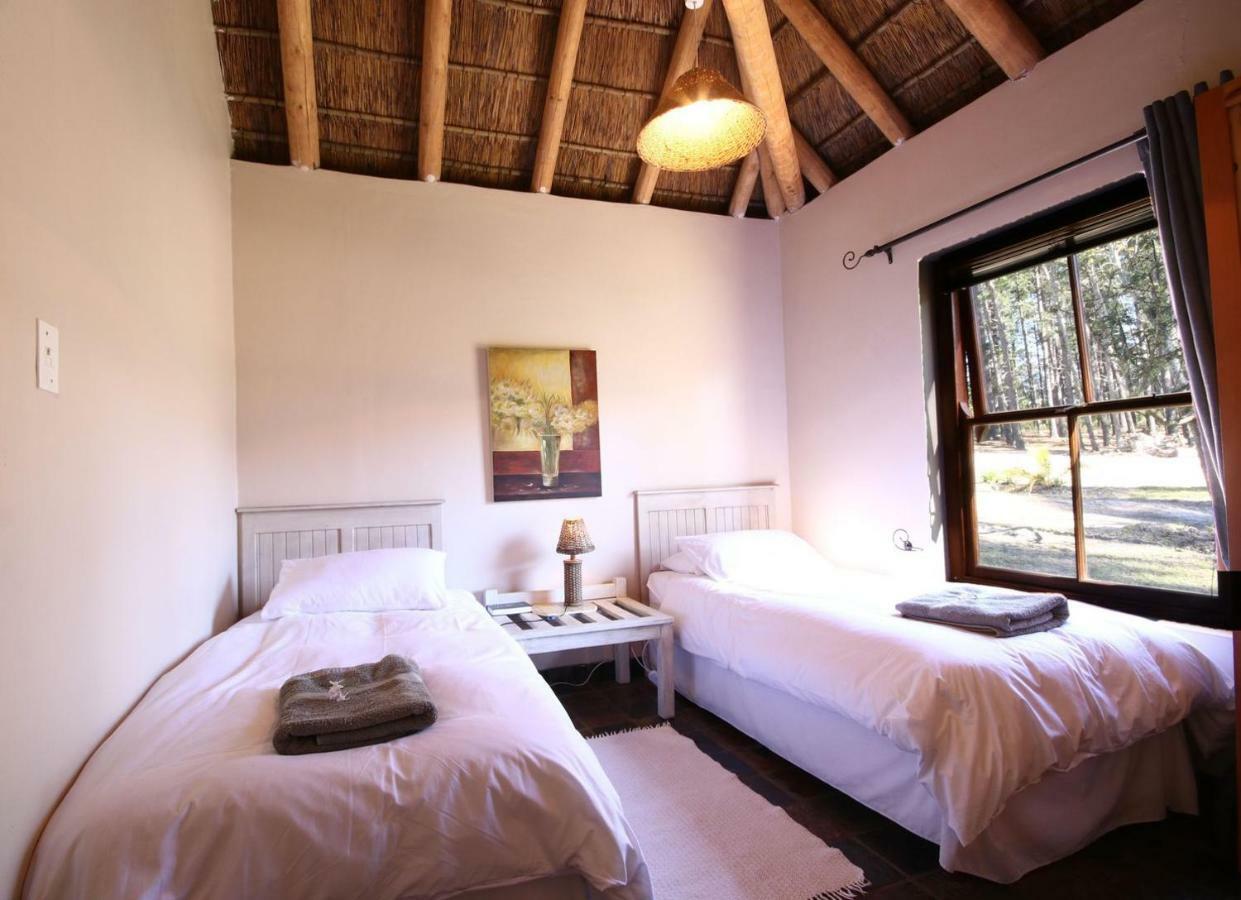 Oudebosch Guest Farm Villa Riversdale Exterior photo