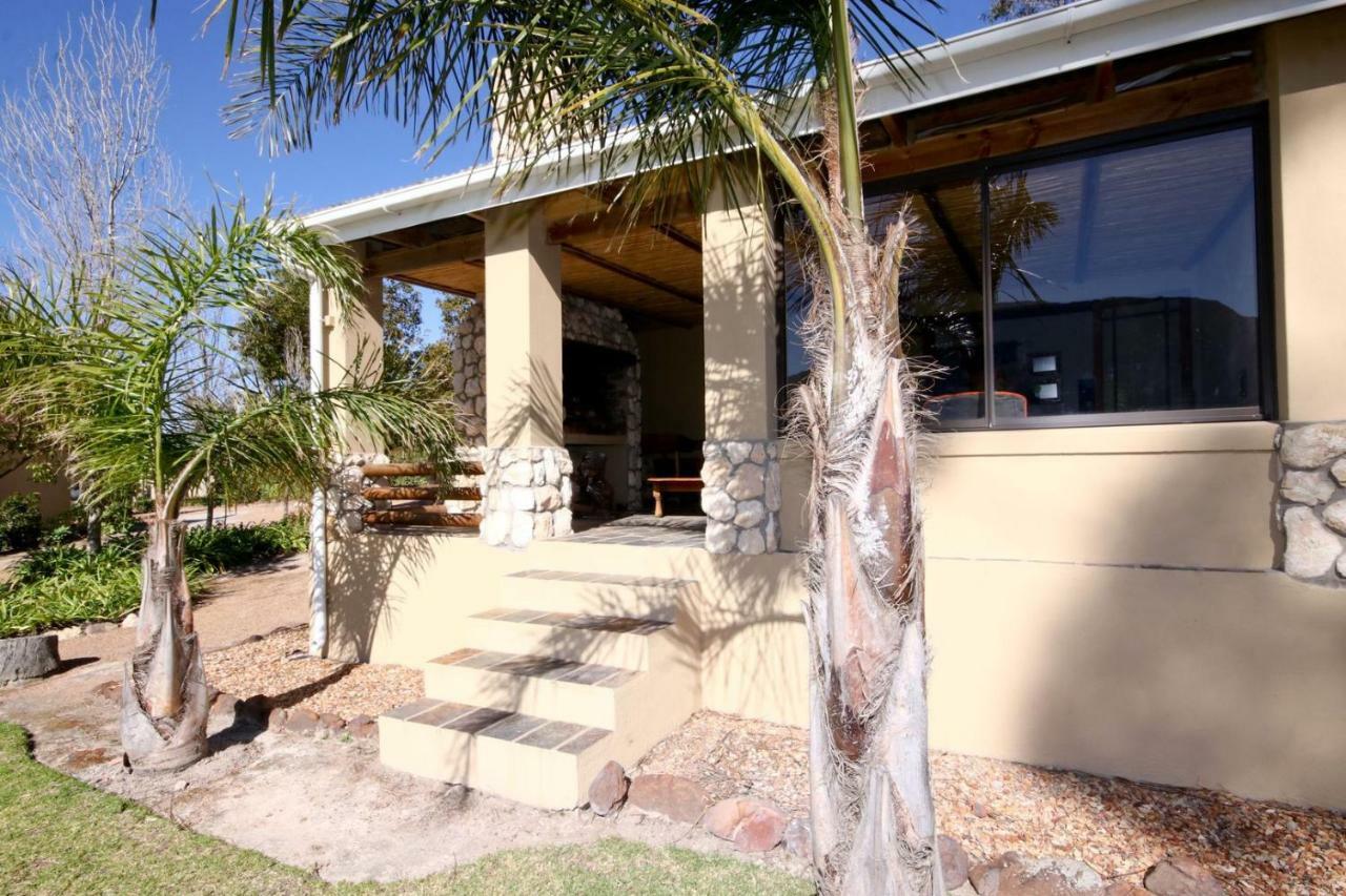 Oudebosch Guest Farm Villa Riversdale Exterior photo